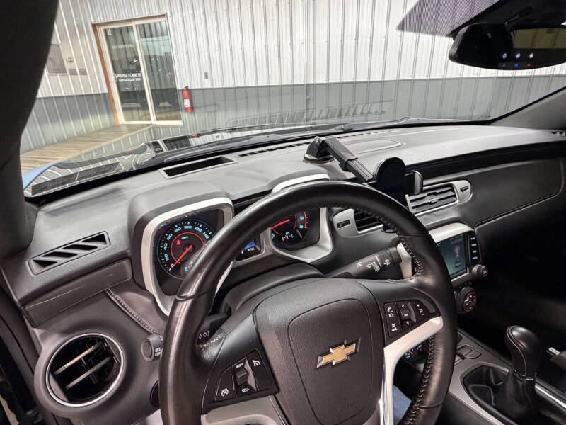 2015 Chevrolet Camaro SS