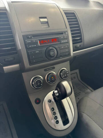 2012 Nissan Sentra