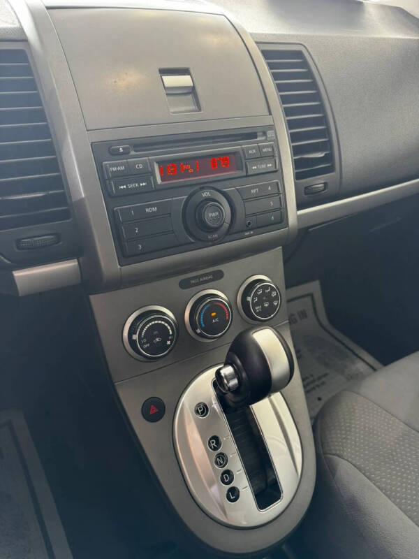 2012 Nissan Sentra
