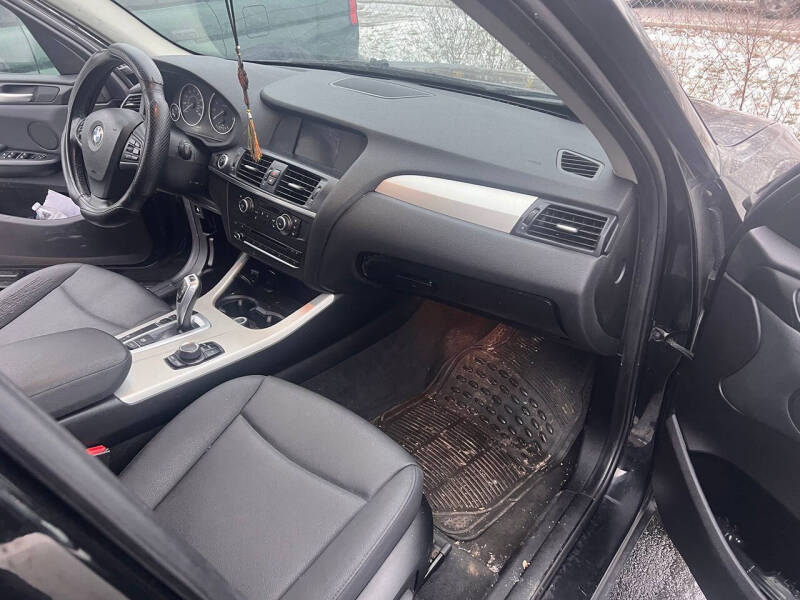 2013 BMW X3 xDrive28i