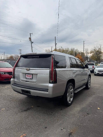 2015 Cadillac Escalade Luxury