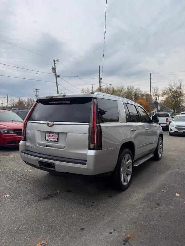 2015 Cadillac Escalade Luxury