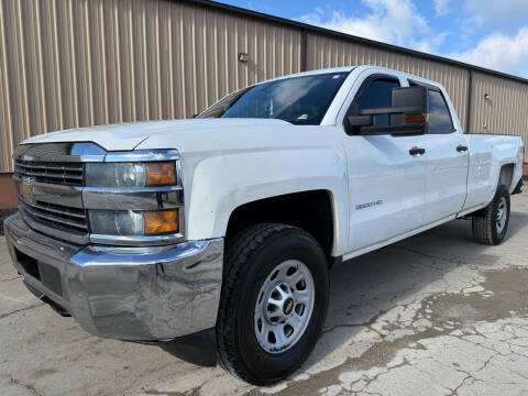 2015 Chevrolet Silverado 3500HD for sale at Prime Auto Sales in Uniontown OH