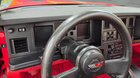 1987 Chevrolet Corvette