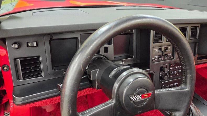 1987 Chevrolet Corvette