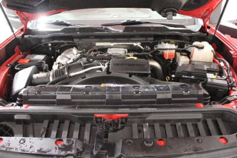 2021 Chevrolet Silverado 2500HD