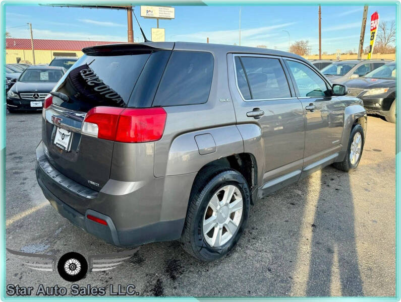 2011 GMC Terrain SLE-1
