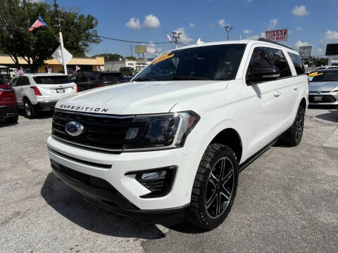 2020 Ford Expedition MAX Limited