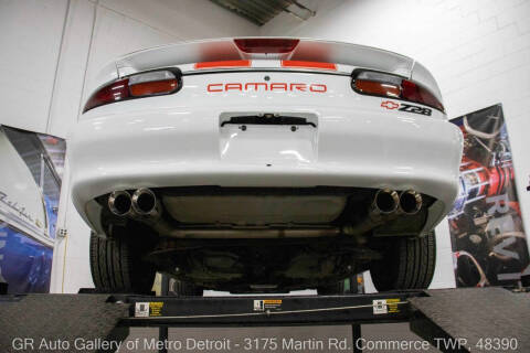 1999 Chevrolet Camaro Z28