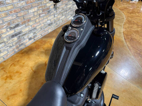 2021 Harley-Davidson Low Rider® S