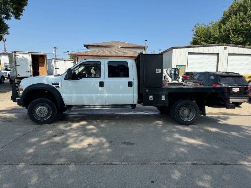 2008 Ford F-550's photo