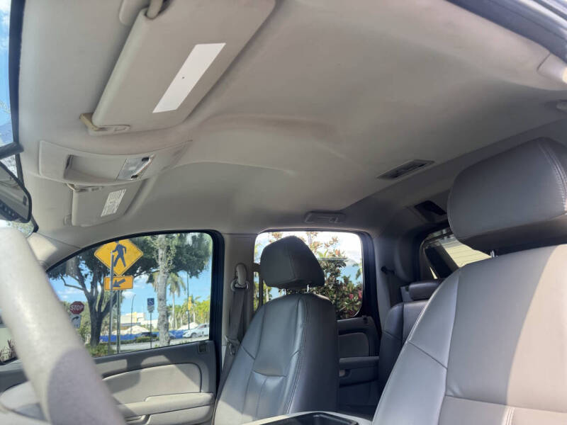 2007 Chevrolet Avalanche LT 1500