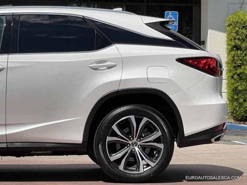 2020 Lexus RX 350