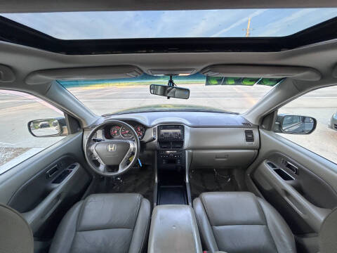 2006 Honda Pilot EX-L