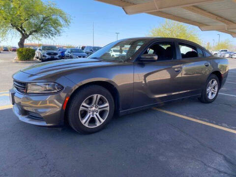 2020 Dodge Charger SXT