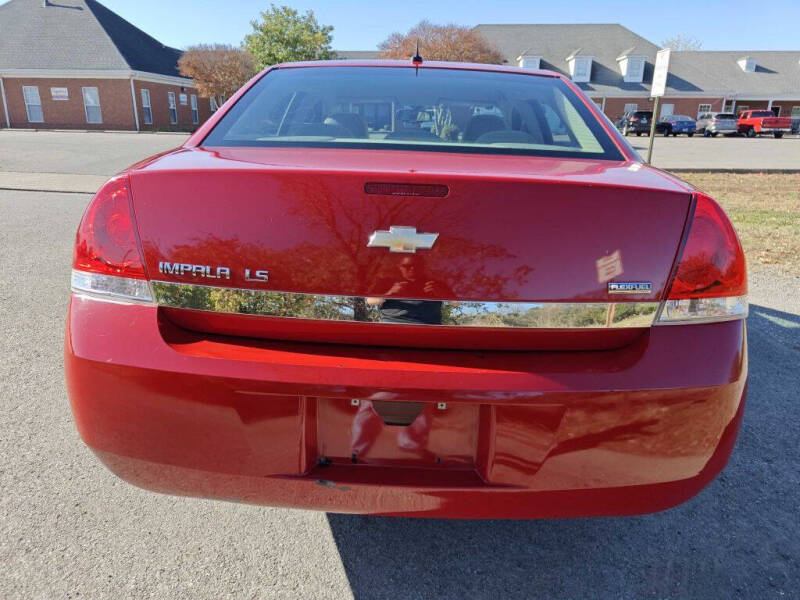 2007 Chevrolet Impala LS