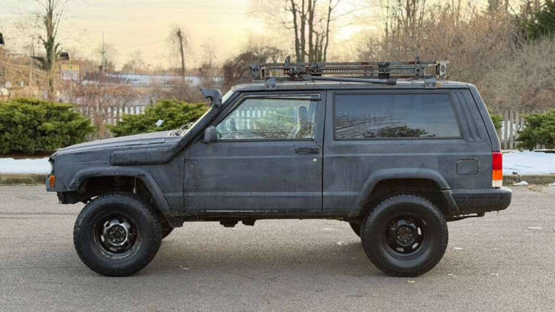 1999 Jeep Cherokee Sport