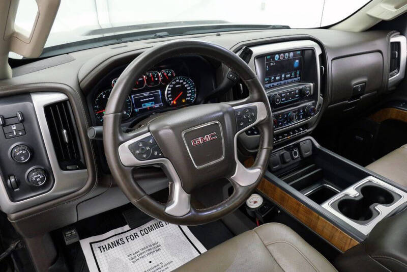 2019 GMC Sierra 2500HD