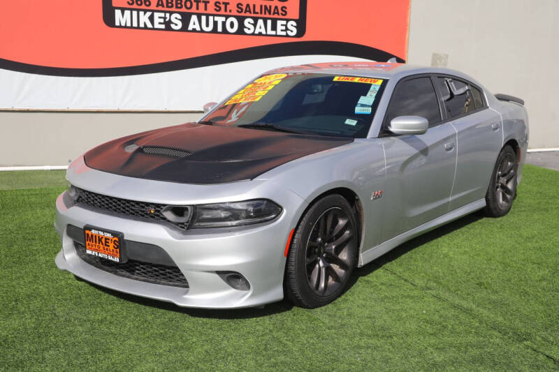 2020 Dodge Charger