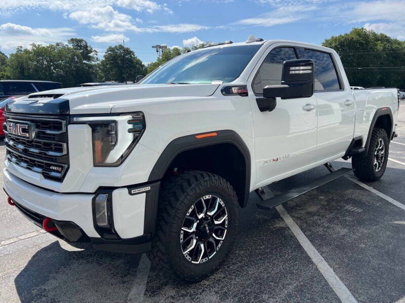 2024 GMC Sierra 2500HD