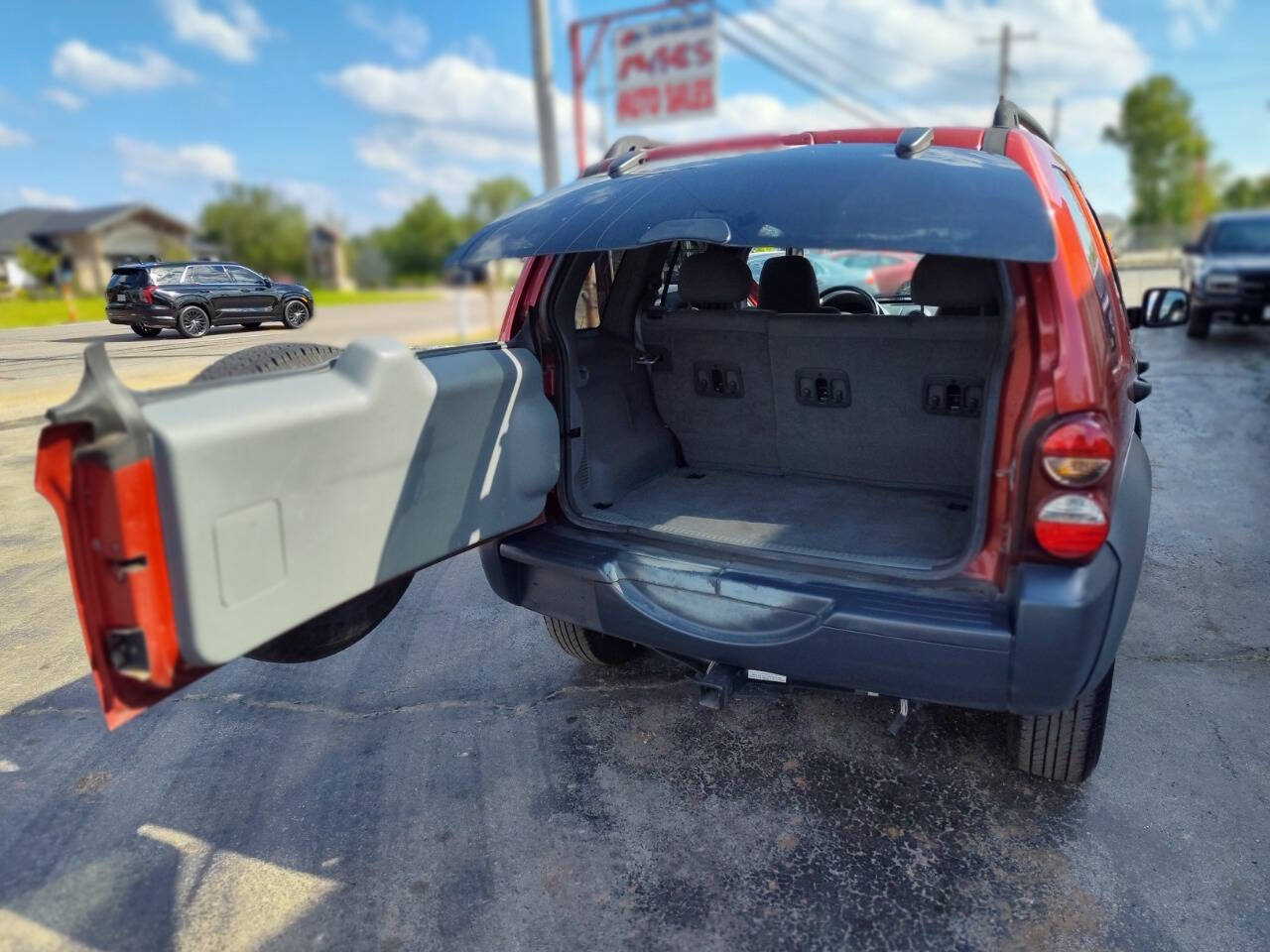 2005 Jeep Liberty for sale at Mac's Auto Sales in Arnold, MO