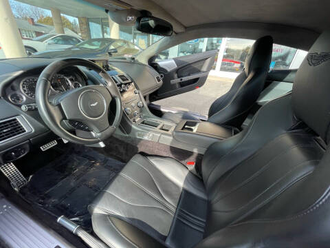 2012 Aston Martin Virage