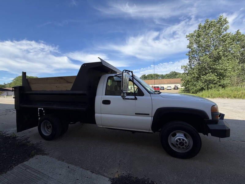 2006 GMC Sierra 3500