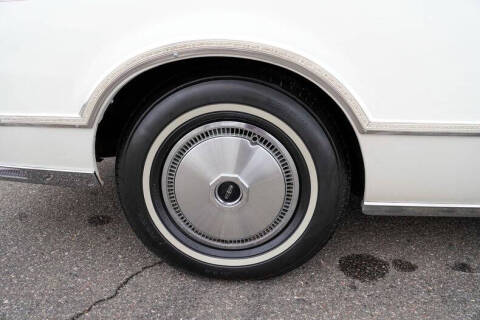 1976 Lincoln Continental