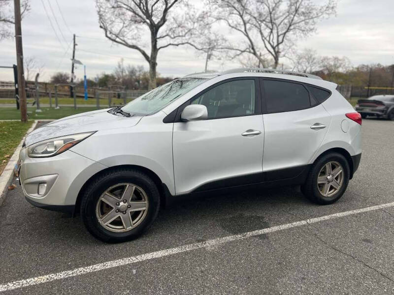 2014 Hyundai Tucson SE