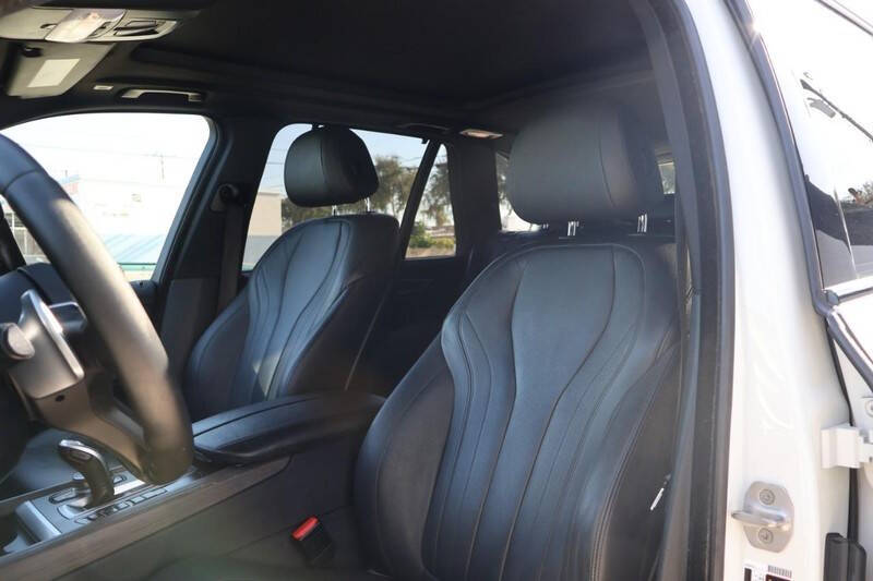 2017 BMW X5 sDrive35i