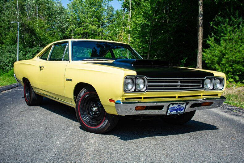 1969 Plymouth Belvedere