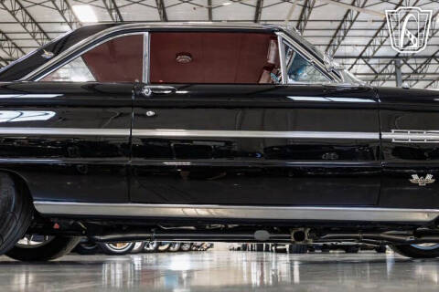1963 Ford Falcon