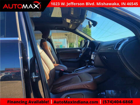 2015 Audi Q5 2.0T quattro Premium