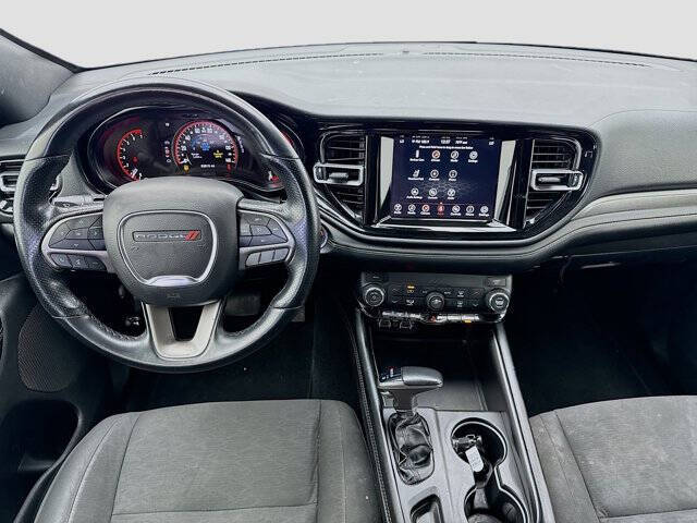 2021 Dodge Durango SXT Plus