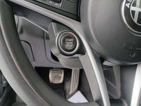 2017 Alfa Romeo Giulia