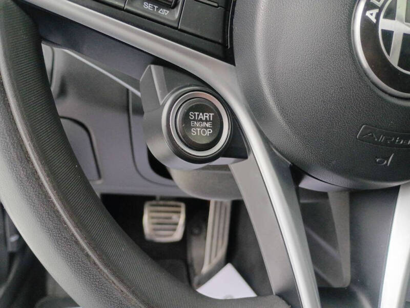 2017 Alfa Romeo Giulia