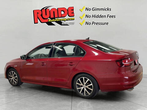 2016 Volkswagen Jetta