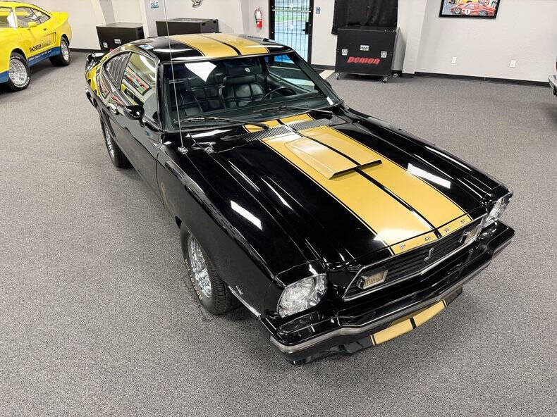 1976 Ford Mustang II