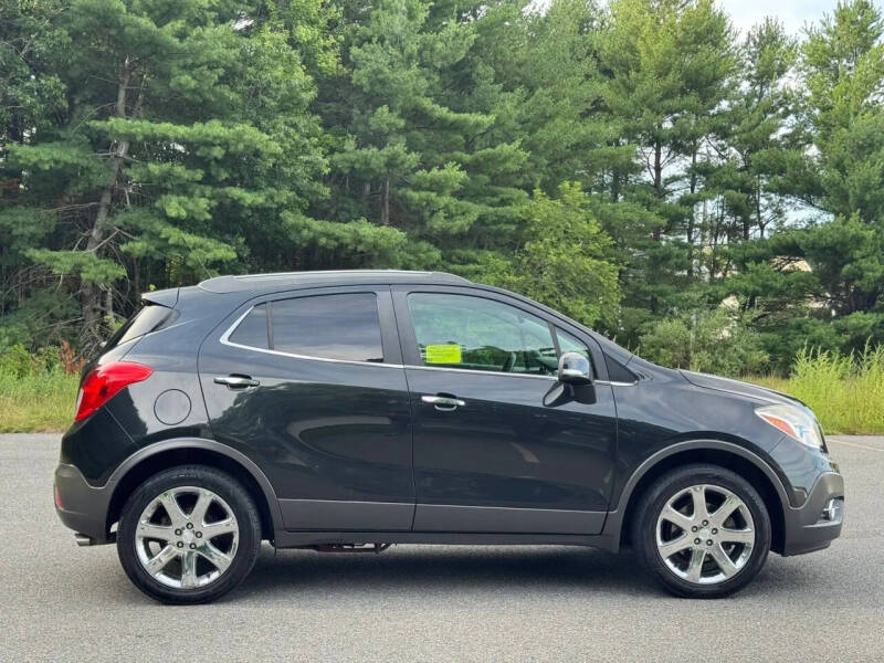 2016 Buick Encore Leather