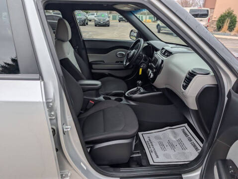 2017 Kia Soul