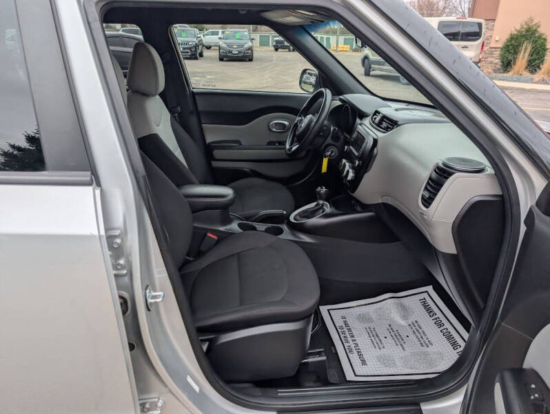 2017 Kia Soul