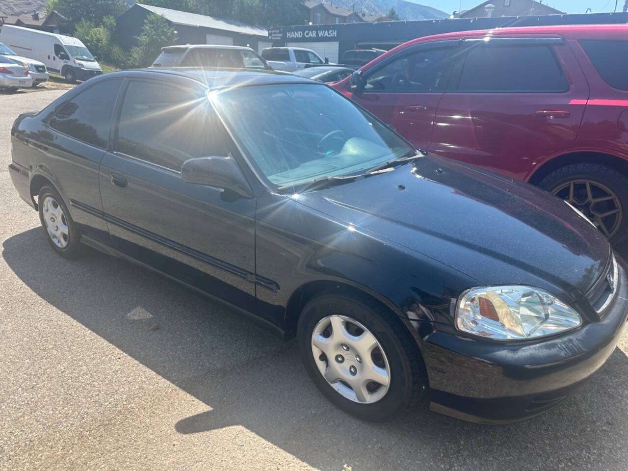 2000 Honda Civic for sale at Attention To Detail, LLC in Ogden, UT