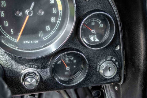 1965 Chevrolet Corvette