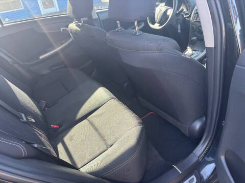 2013 Toyota Corolla S