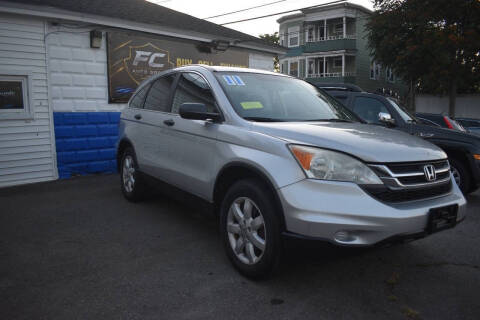2011 Honda CR-V SE