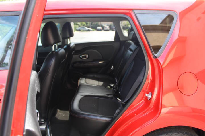 2018 Kia Soul !