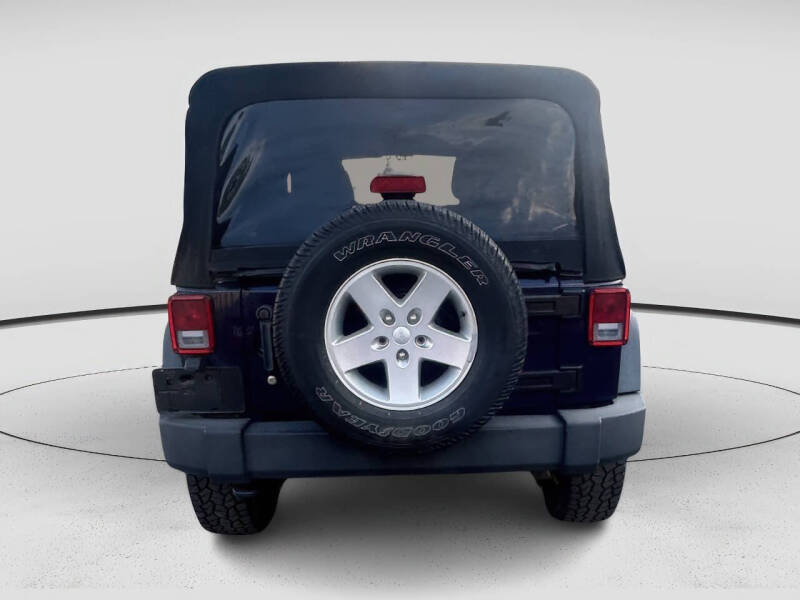 2013 Jeep Wrangler Unlimited
