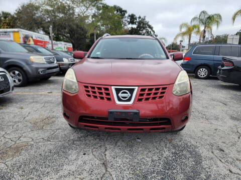 2009 Nissan Rogue S