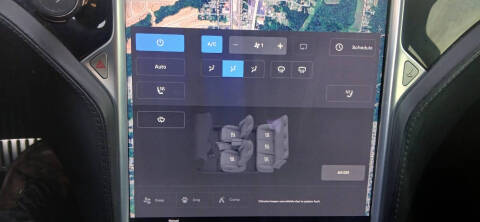 2013 Tesla Model S Performance