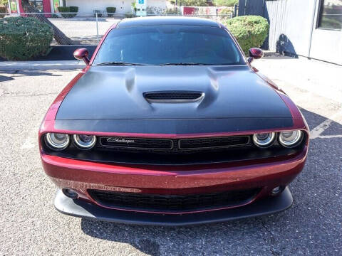 2018 Dodge Challenger T/A 392